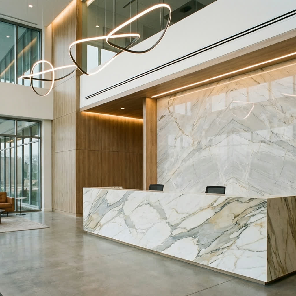 Office Lobby