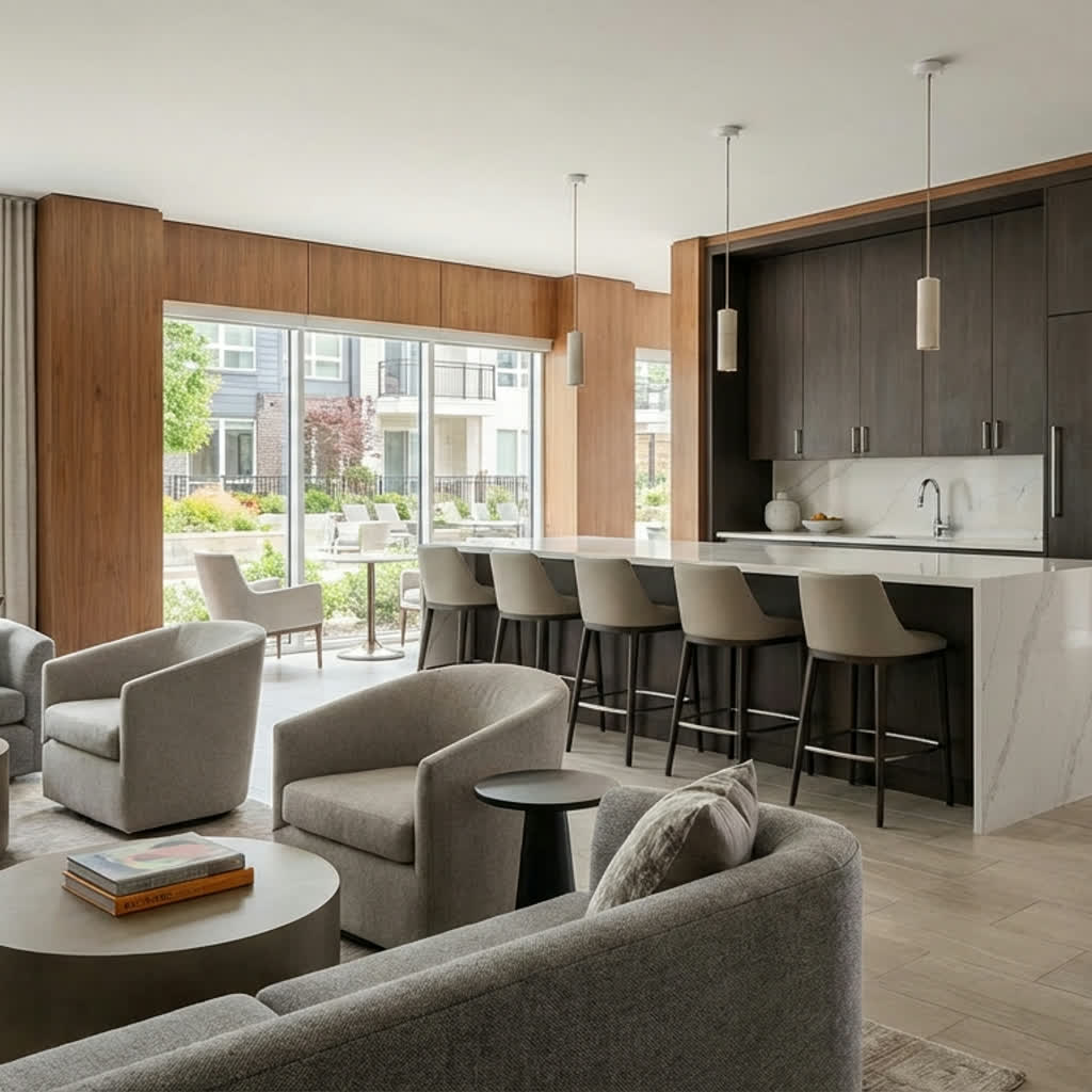 Lounge Area