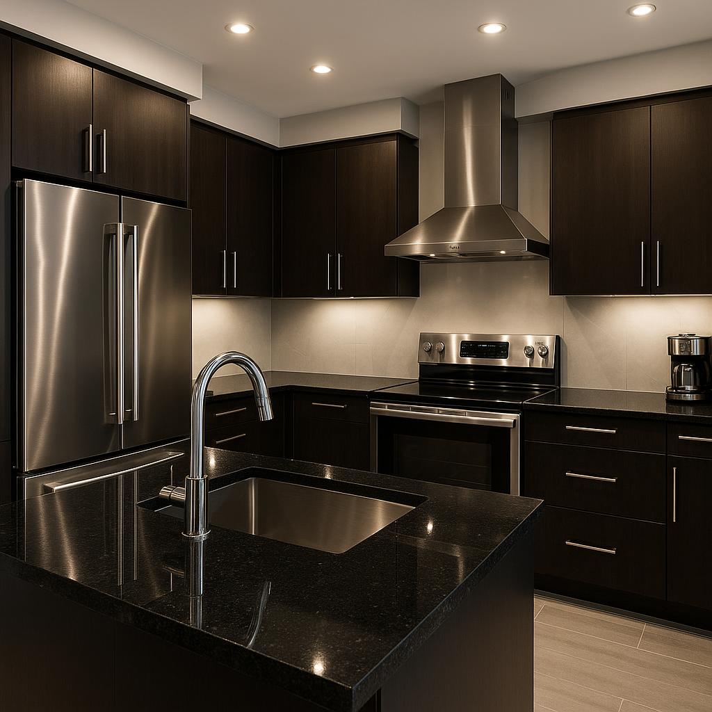 Traditional Kitchen